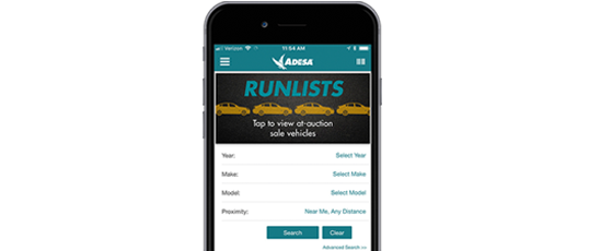 All-in-one mobile app