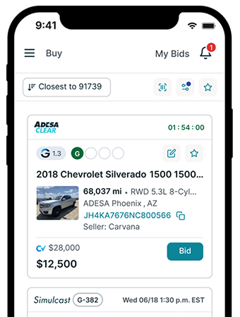 Brand-new mobile app